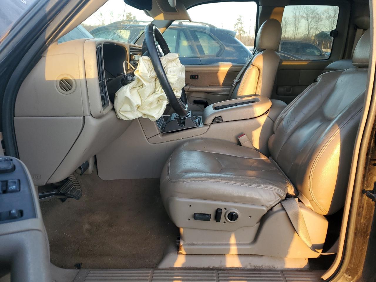2003 GMC Sierra