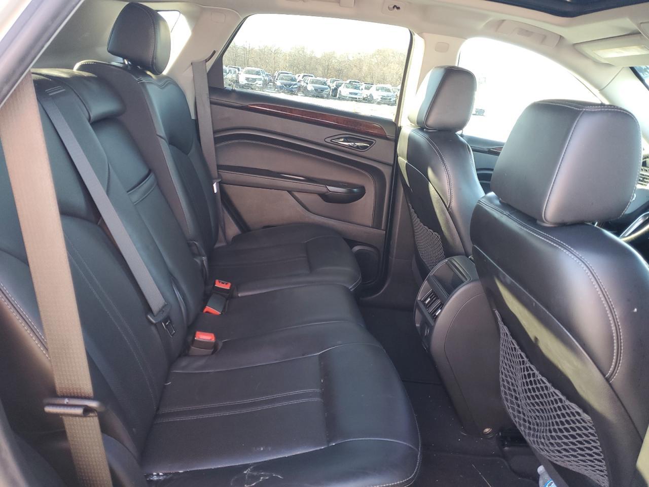 2013 CADILLAC SRX