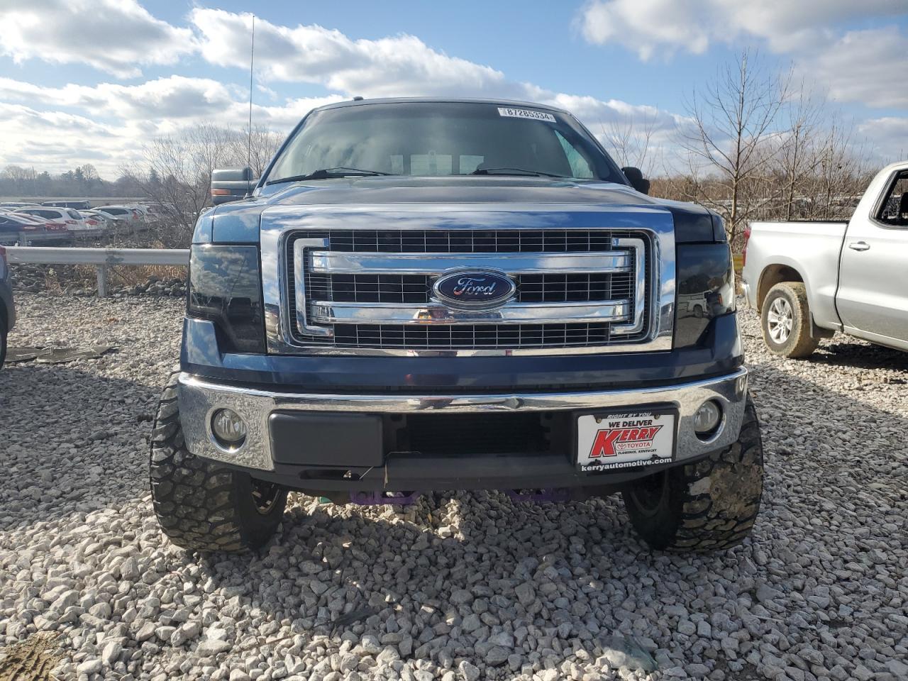 2013 FORD F-150