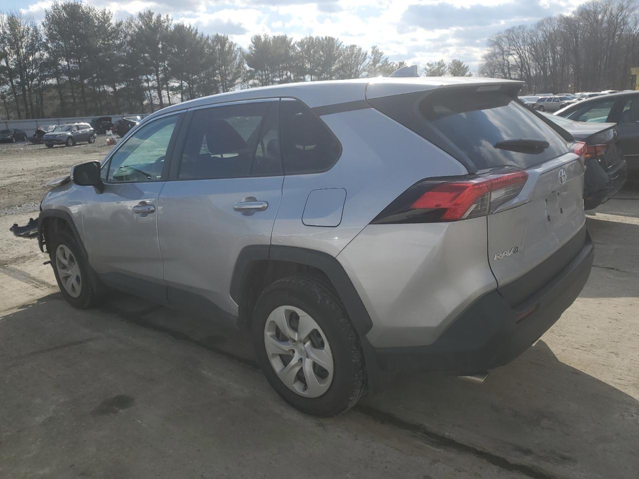 2024 TOYOTA RAV4