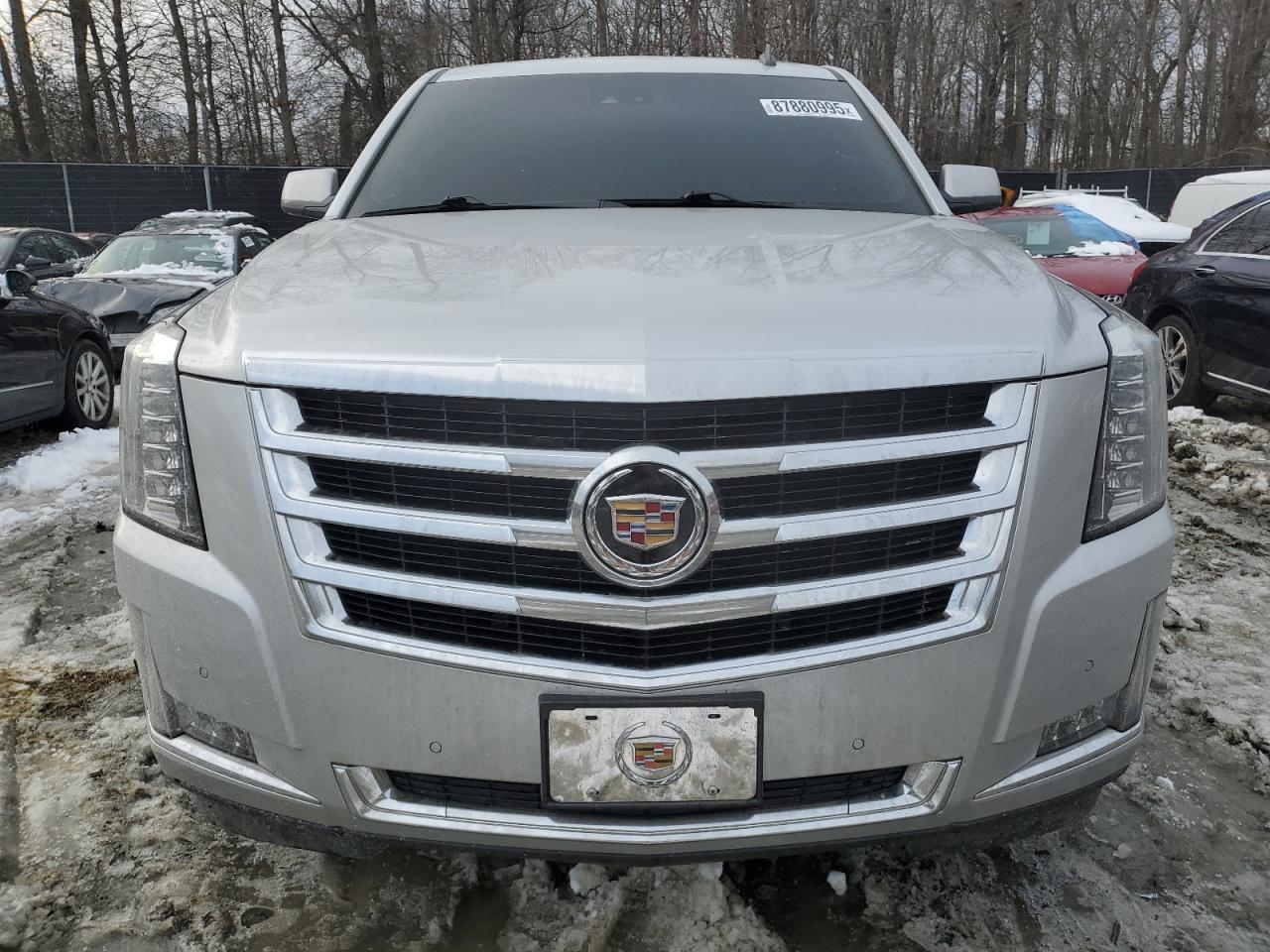 2015 CADILLAC ESCALADE