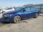 2018 NISSAN Maxima