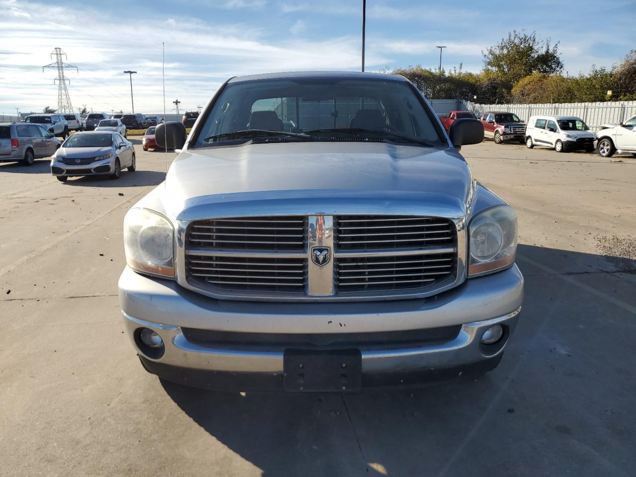 2006 DODGE RAM 1500
