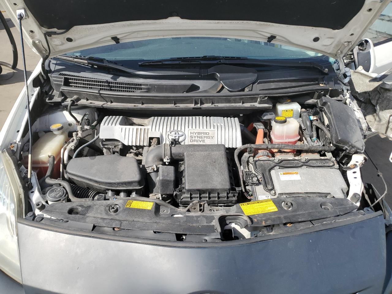 2010 TOYOTA PRIUS