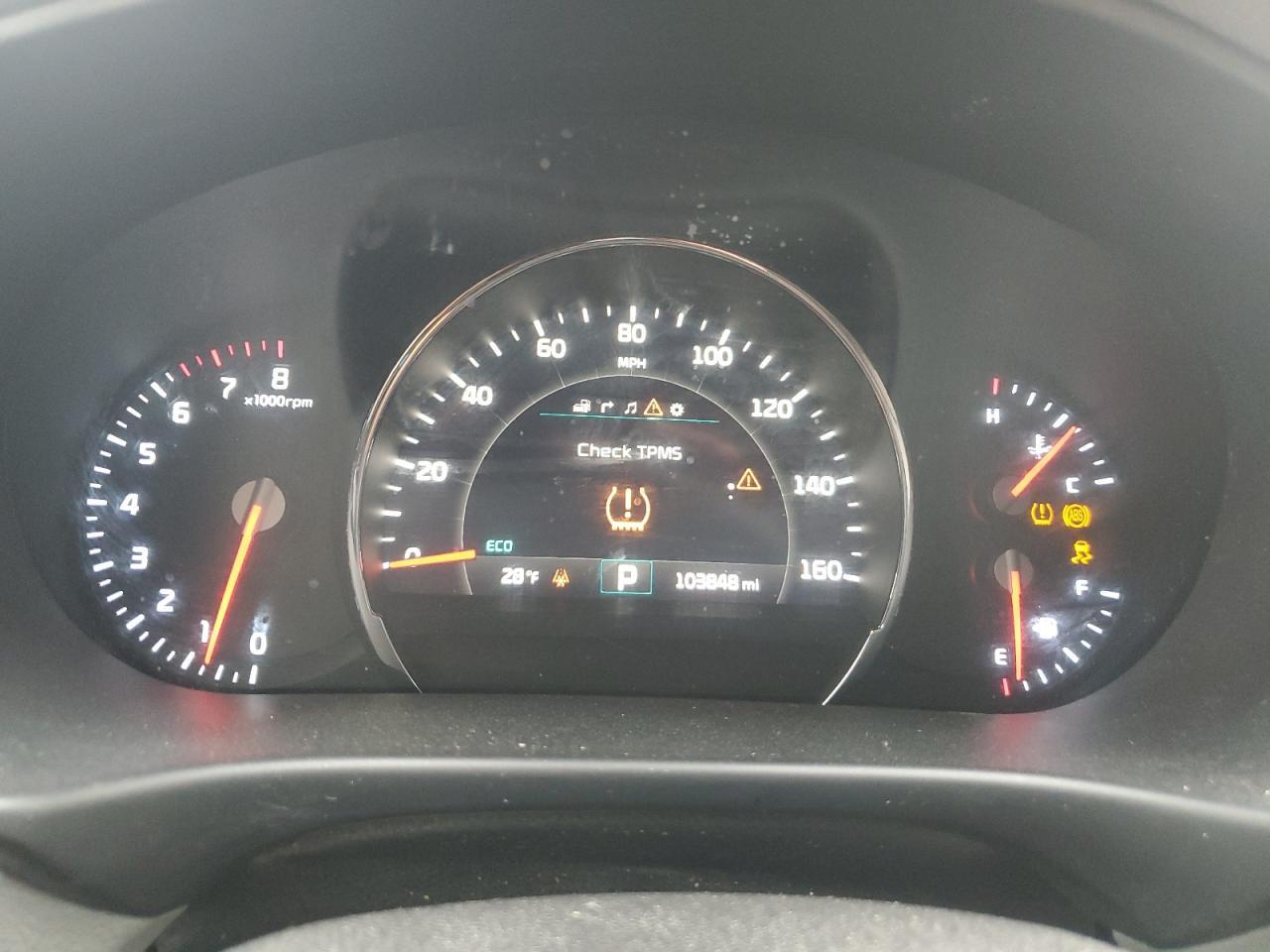 2016 KIA SORENTO