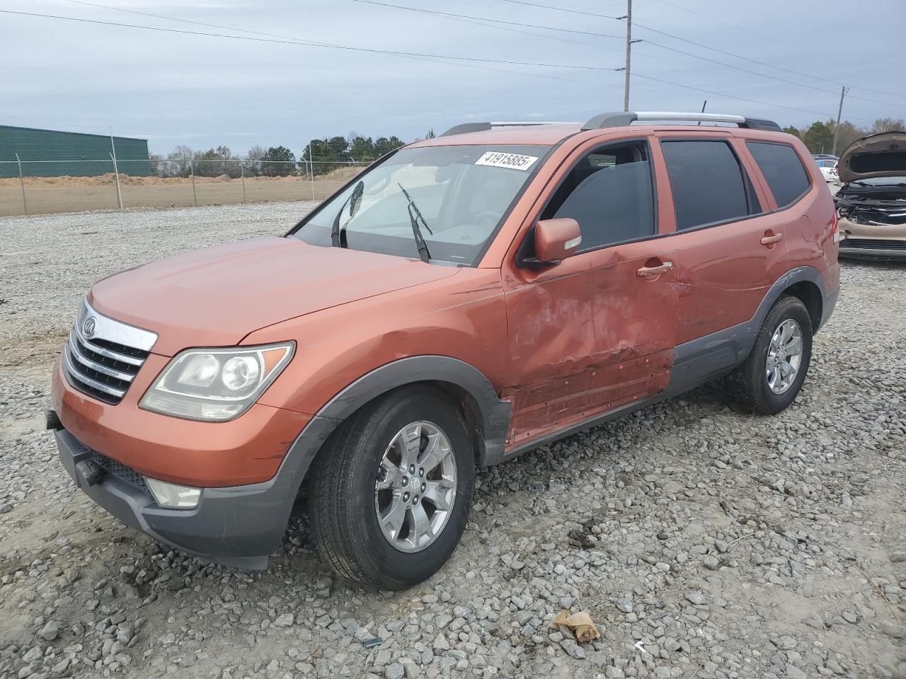 2008 KIA Borrego