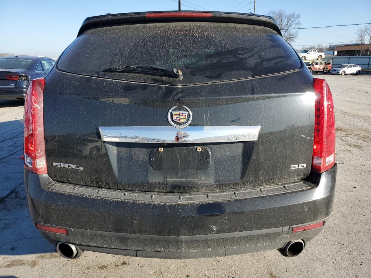 2014 CADILLAC SRX