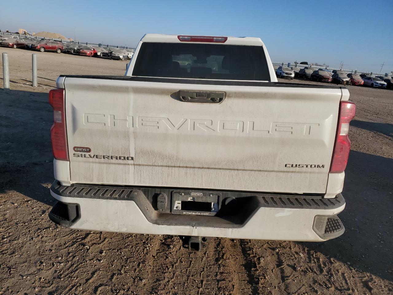 2022 CHEVROLET Silverado