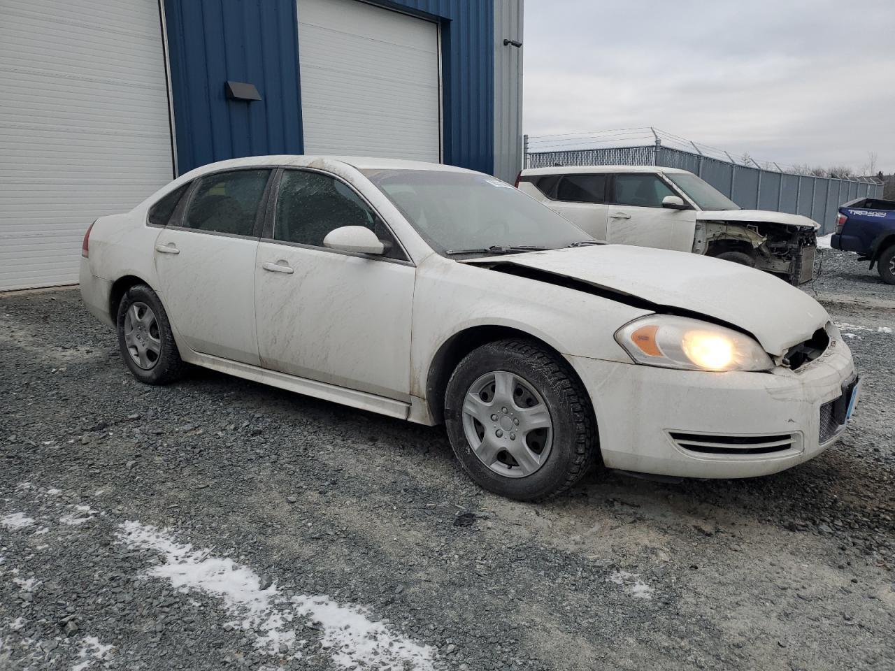 2012 CHEVROLET IMPALA