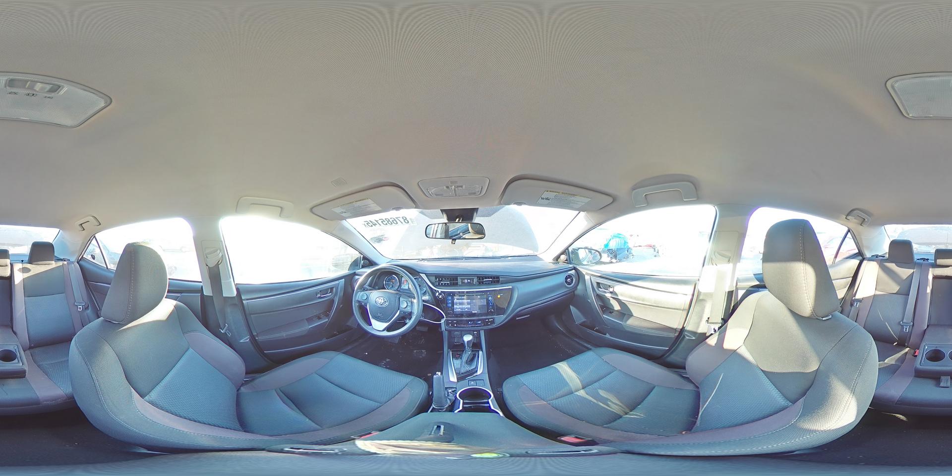 2019 TOYOTA COROLLA