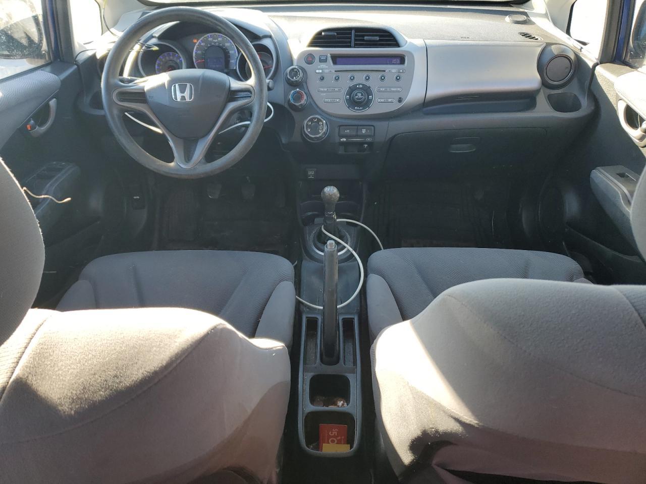 2009 HONDA FIT