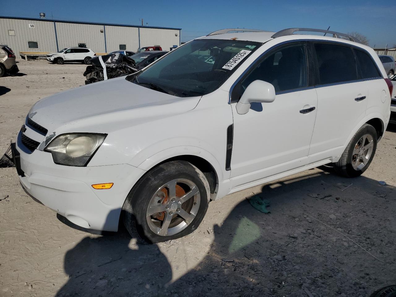 2013 CHEVROLET Captiva