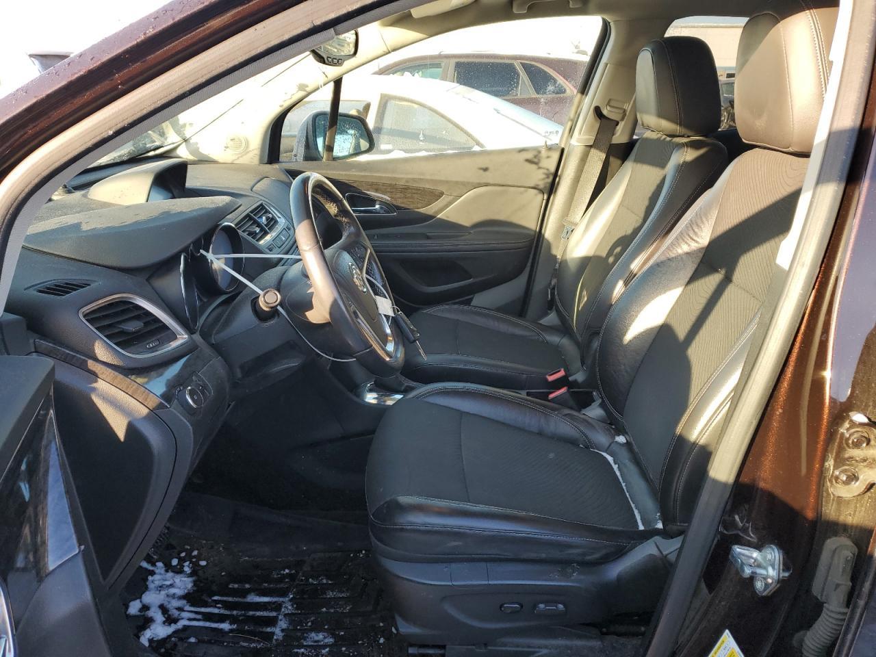 2013 BUICK ENCORE