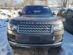 2016 LAND ROVER RANGE ROVER
