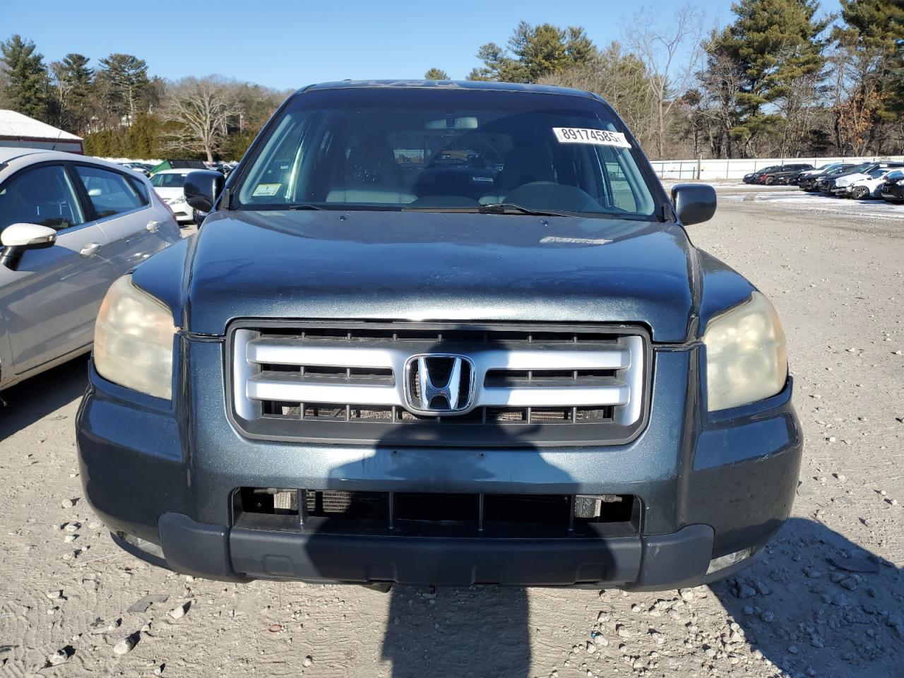 2006 HONDA PILOT