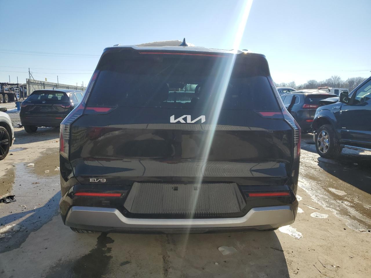 2024 KIA EV9