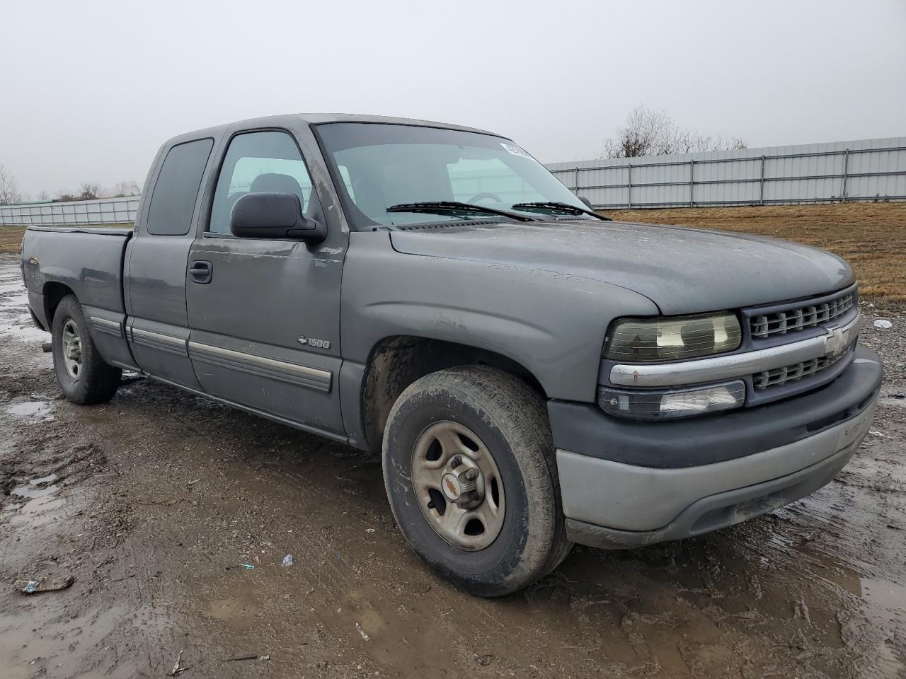 2001 CHEVROLET Silverado