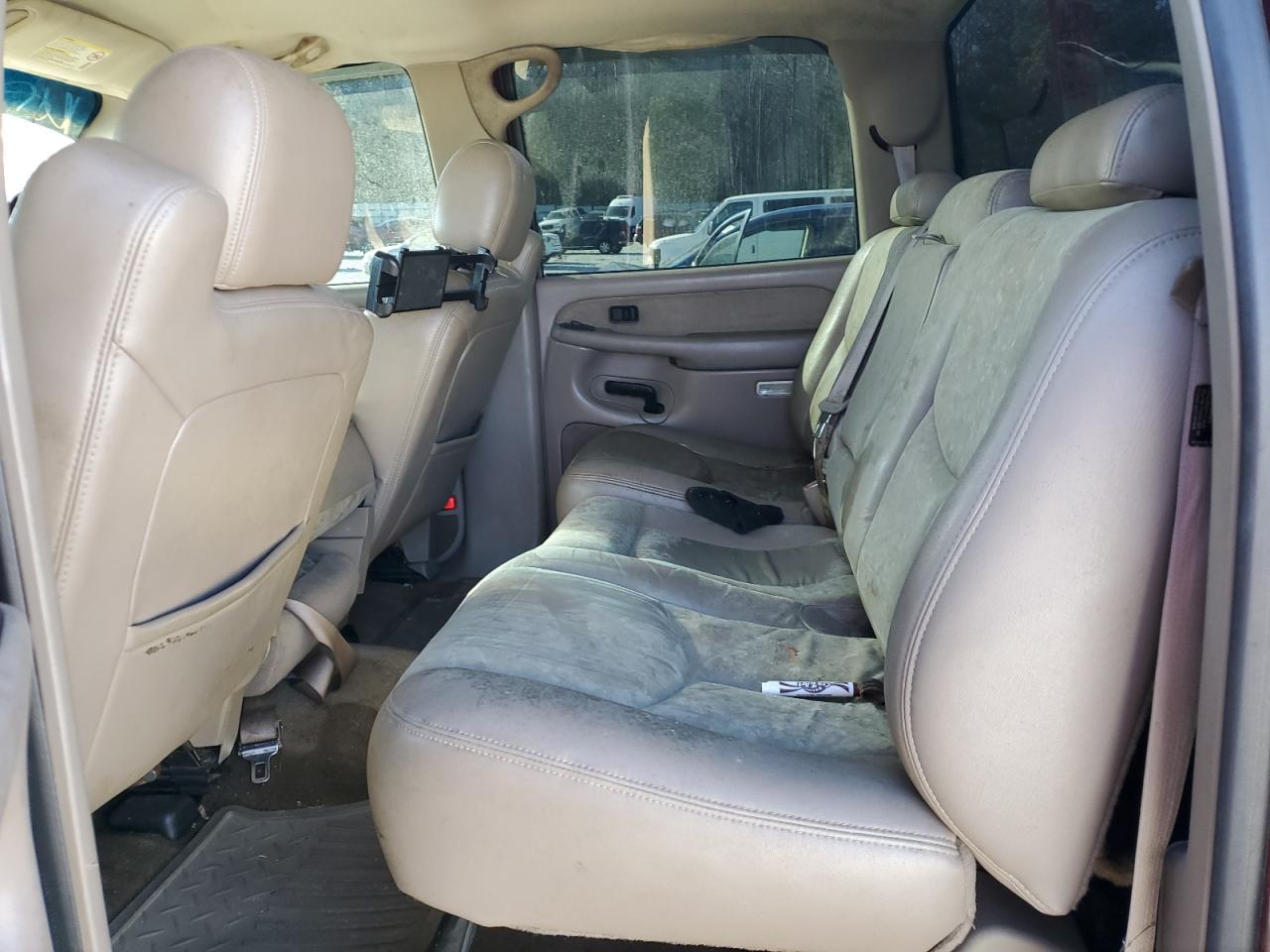 2003 CHEVROLET Silverado