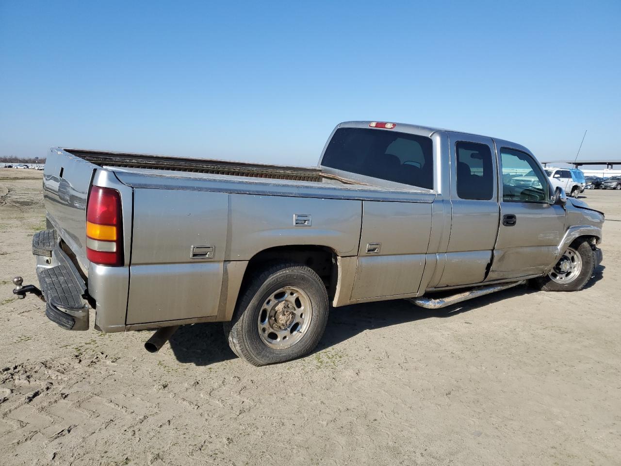 2002 CHEVROLET Silverado