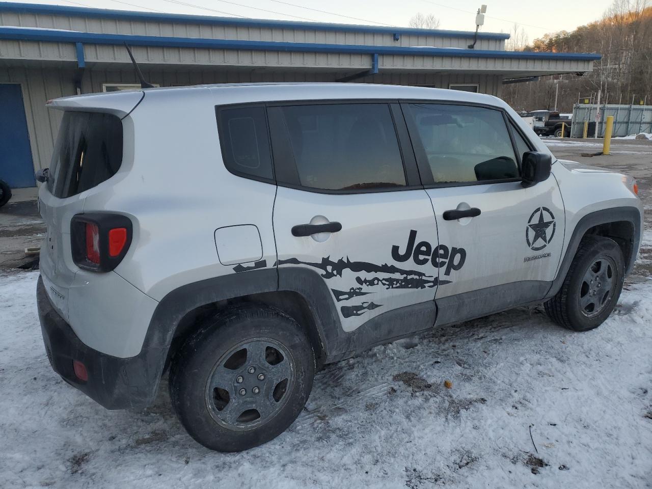 2019 JEEP Renegade