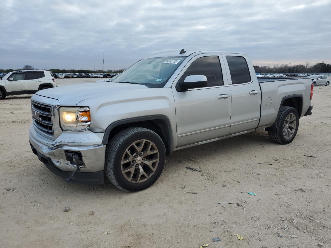 2014 GMC Sierra
