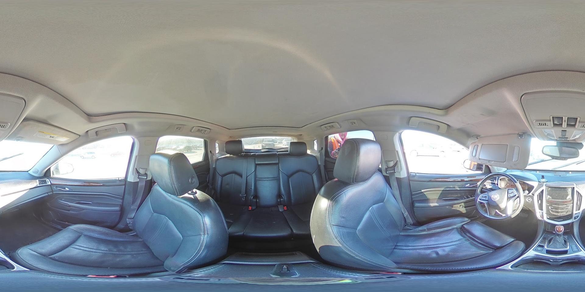 2014 CADILLAC SRX