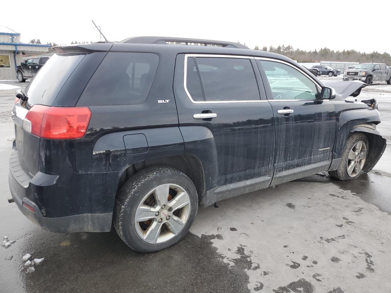 2014 GMC Terrain
