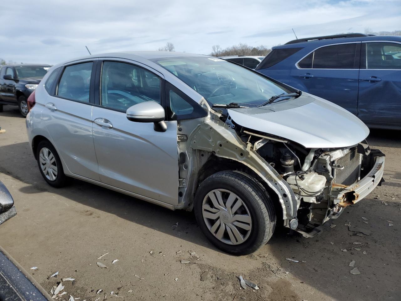 2015 HONDA FIT