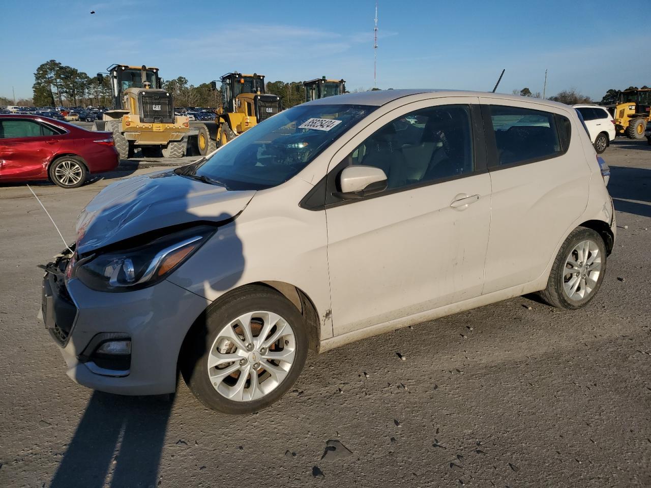 2021 CHEVROLET Spark