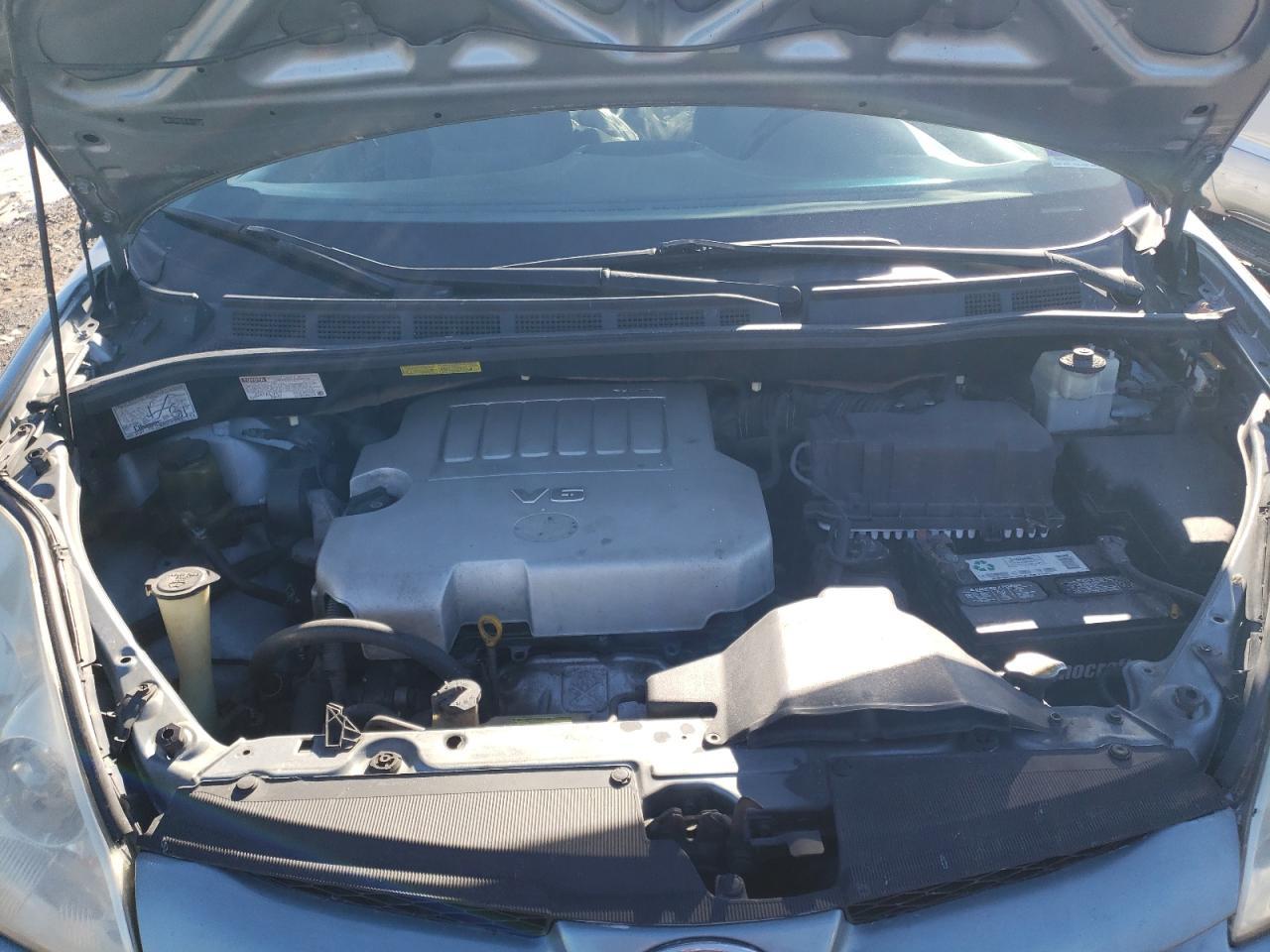 2008 TOYOTA SIENNA
