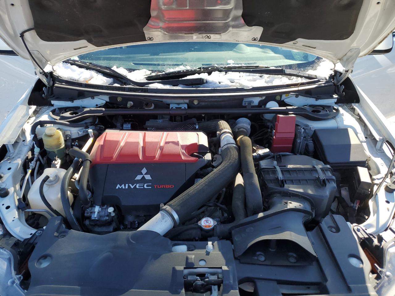 2014 MITSUBISHI Lancer Evolution