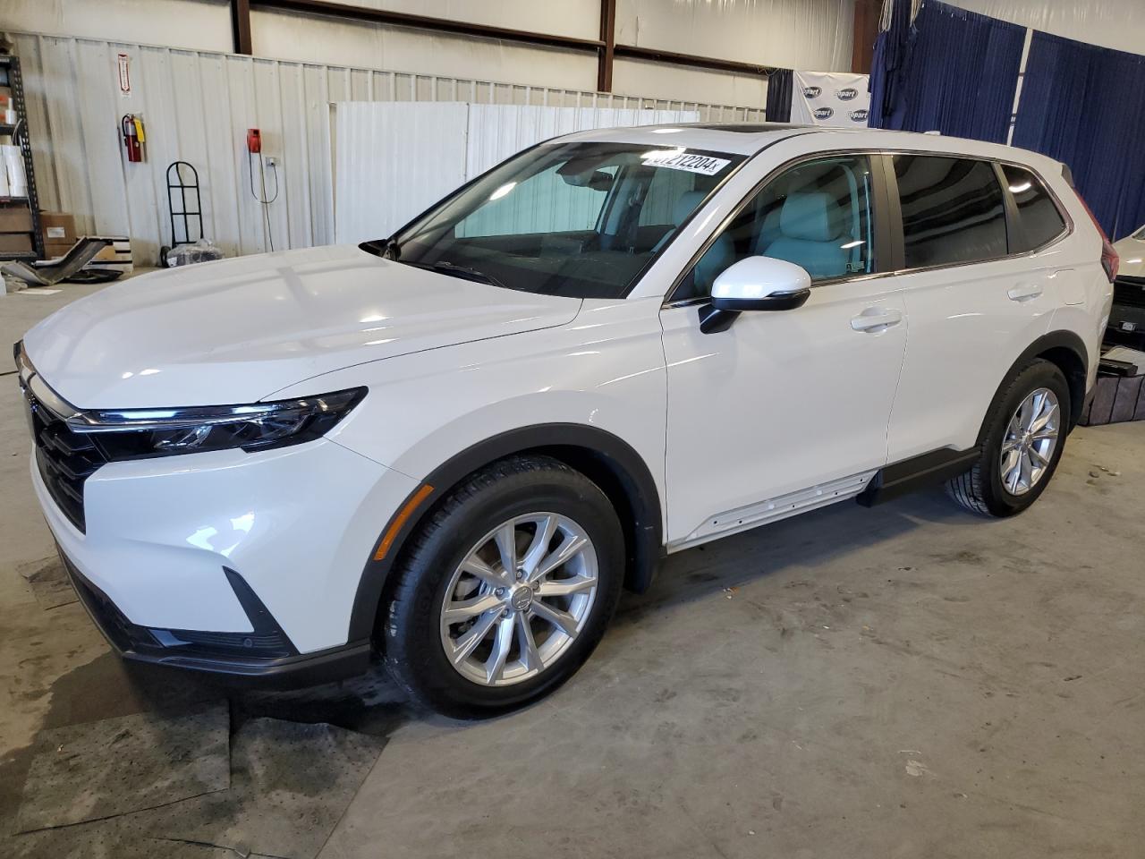 2024 HONDA CR-V