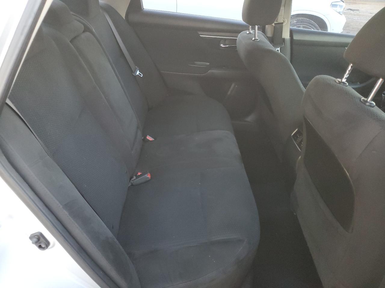 2014 NISSAN ALTIMA
