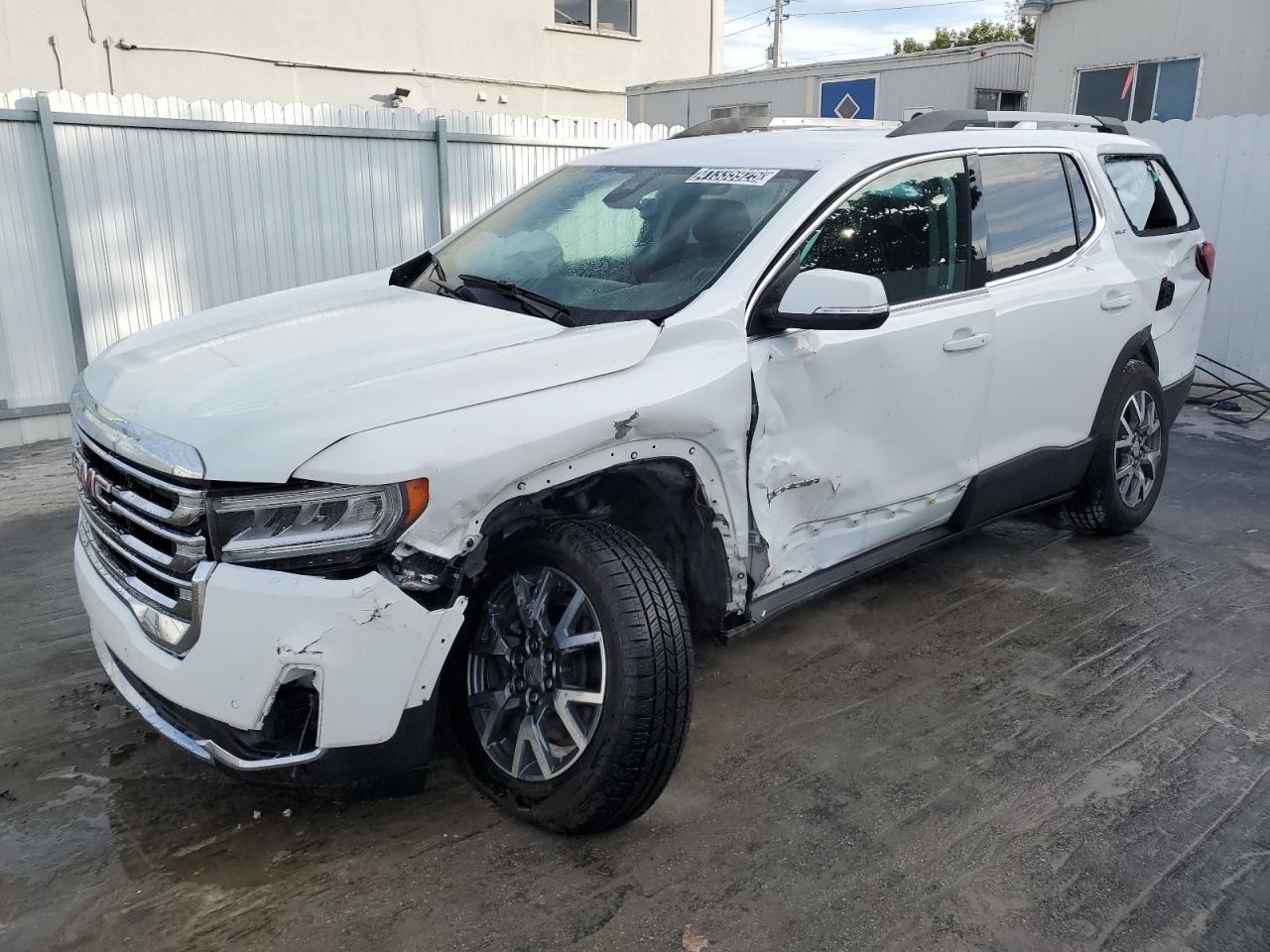 2023 GMC ACADIA