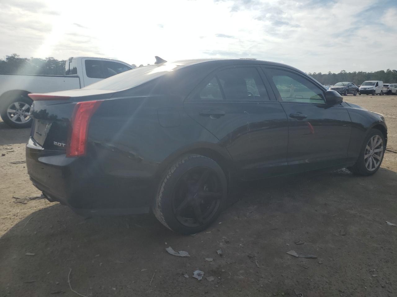 2014 CADILLAC ATS