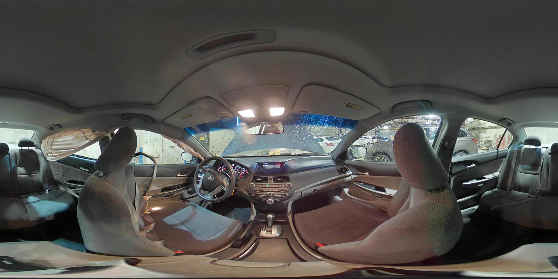 2008 HONDA ACCORD