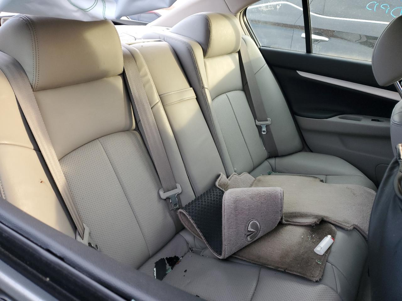 2009 INFINITI G37