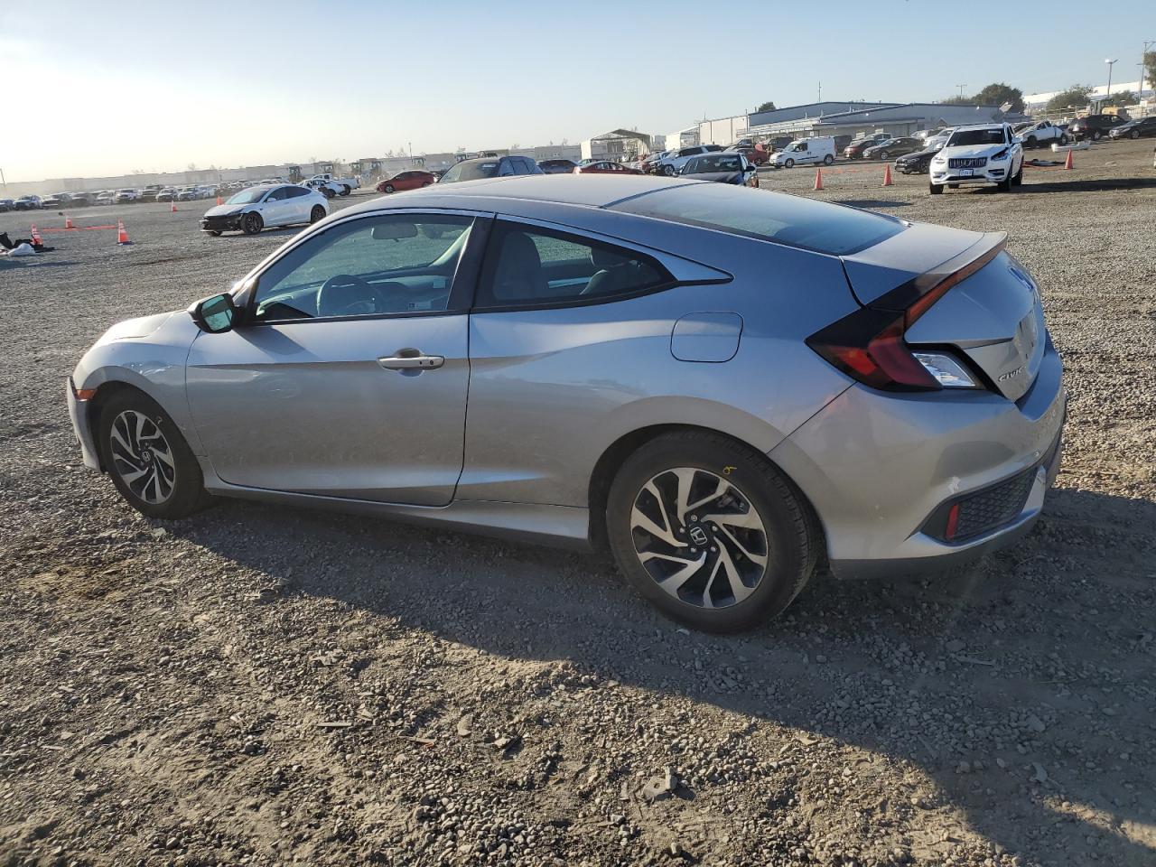 2018 HONDA CIVIC