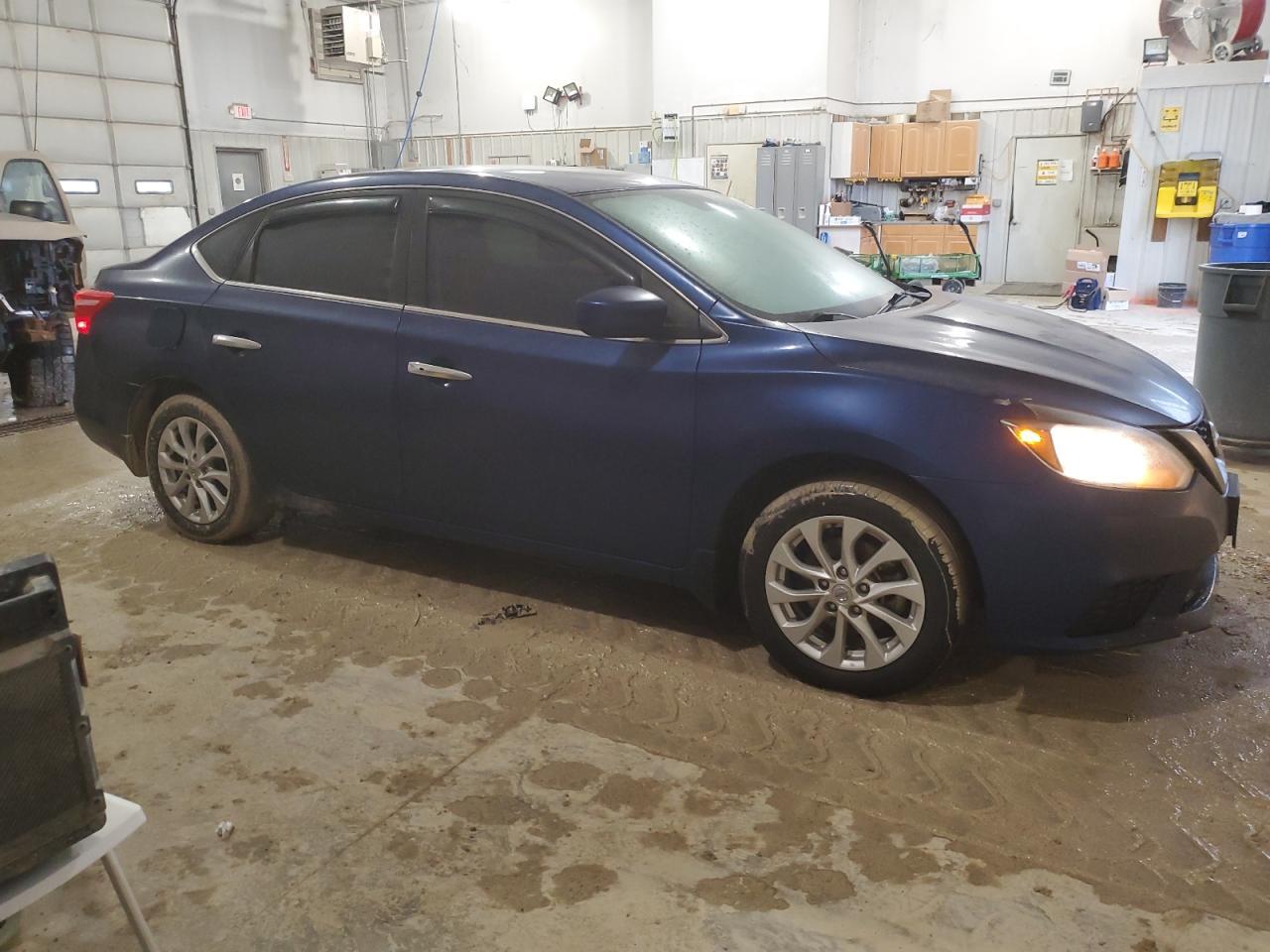 2018 NISSAN SENTRA