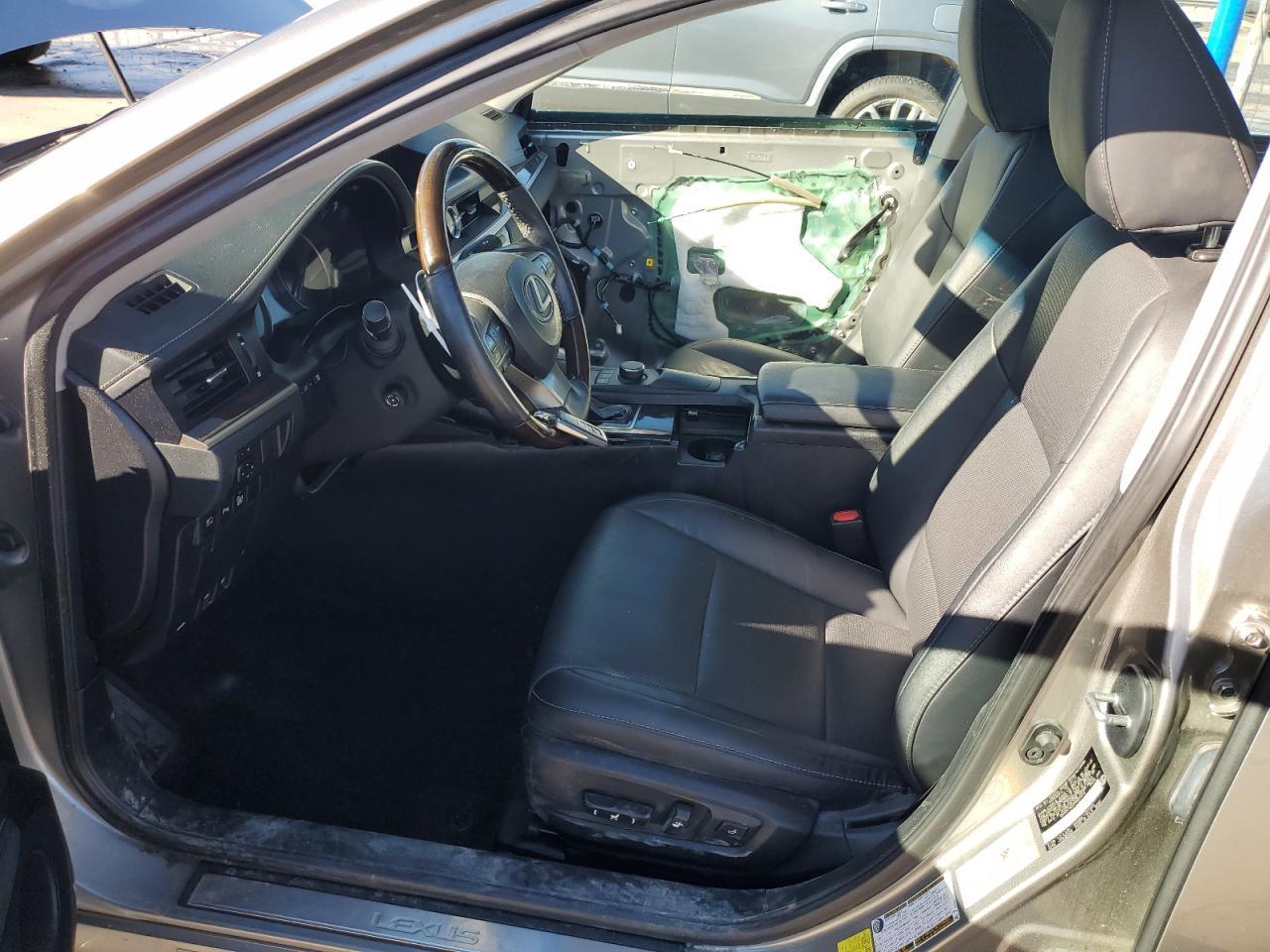 2017 LEXUS ES 350