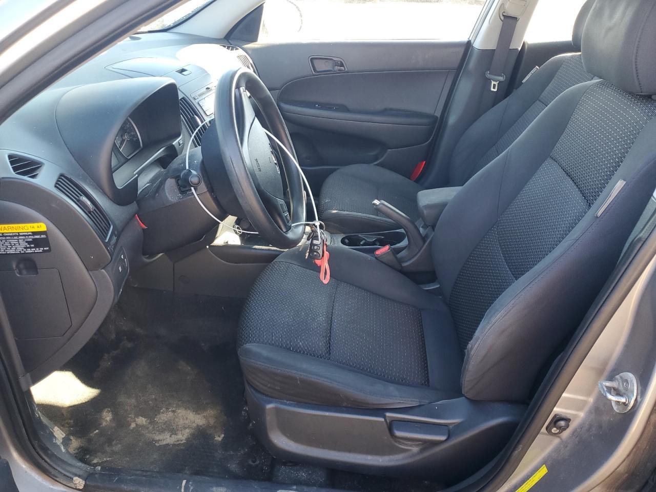 2011 HYUNDAI ELANTRA