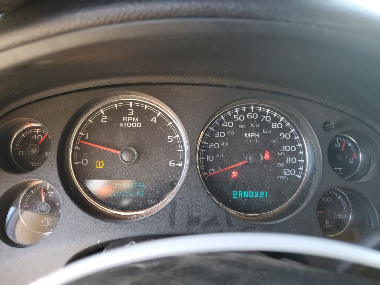2007 CHEVROLET Tahoe