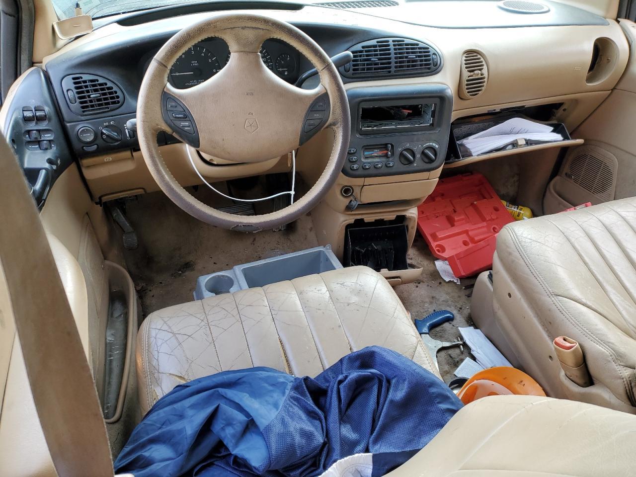 1997 DODGE CARAVAN
