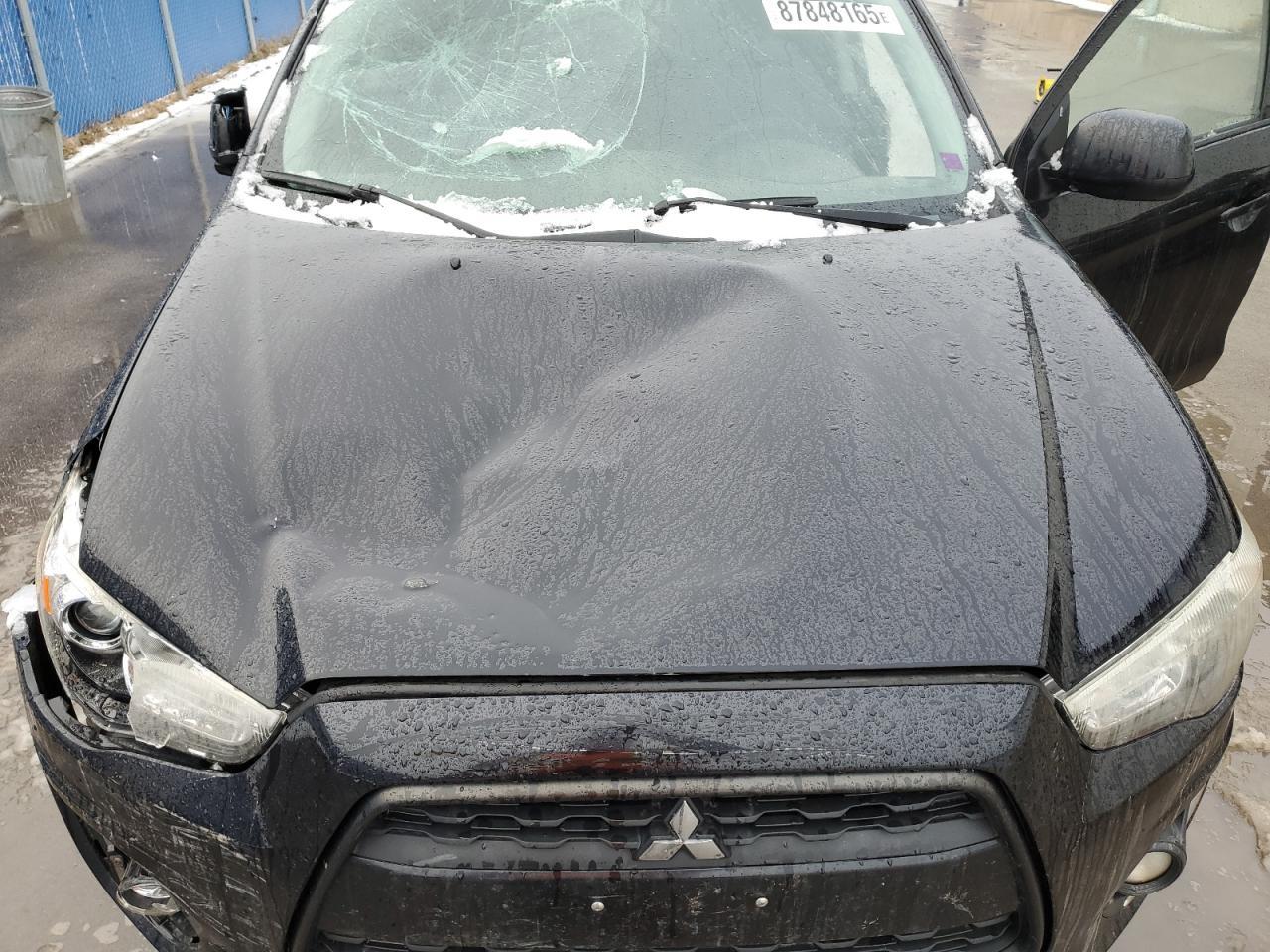 2013 MITSUBISHI outlander