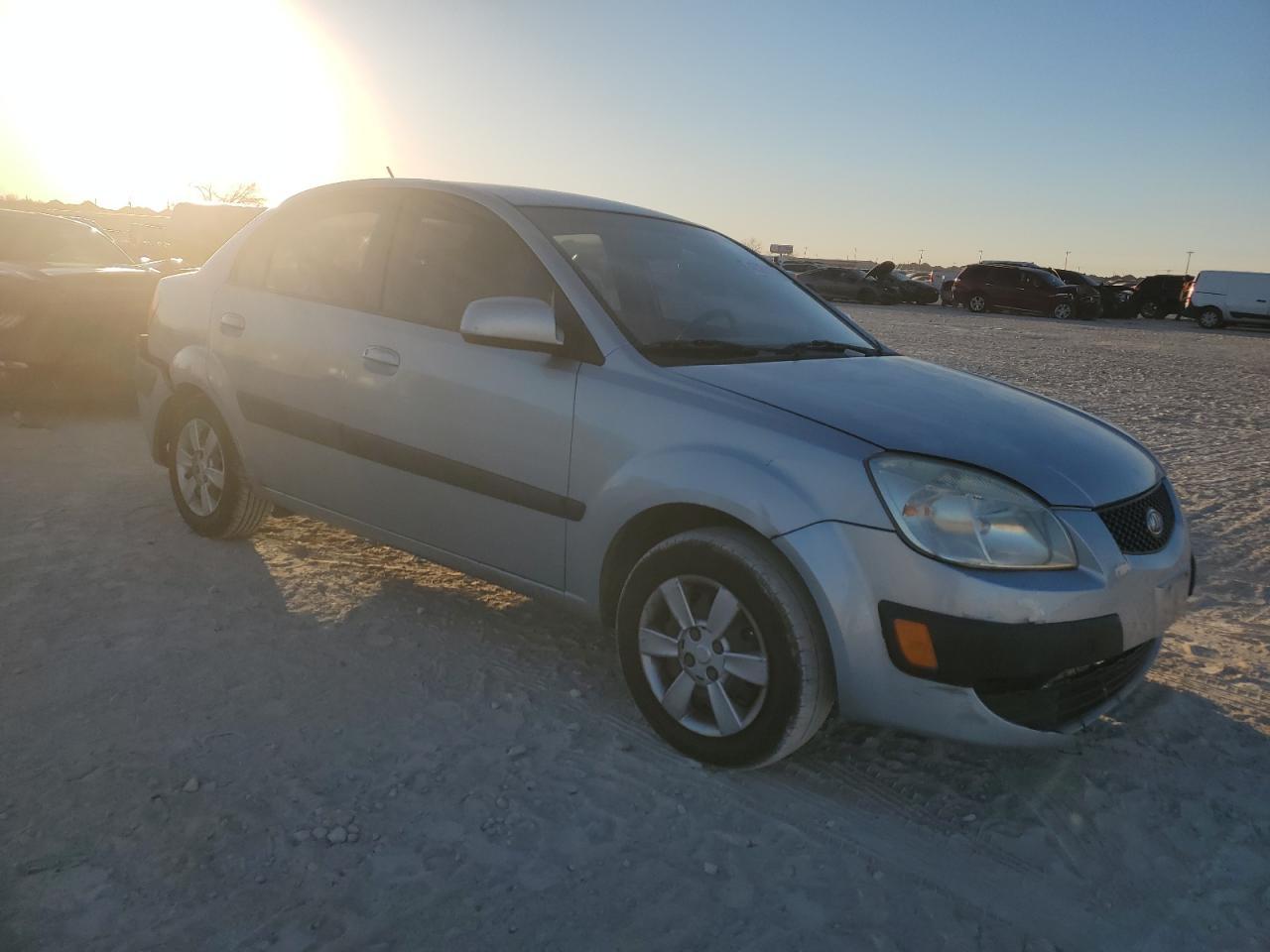 2006 KIA RIO