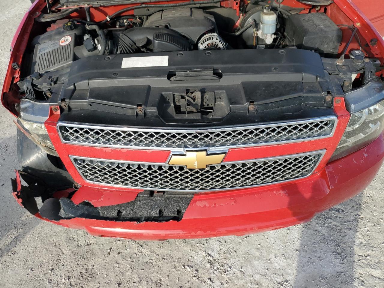 2011 CHEVROLET Avalanche