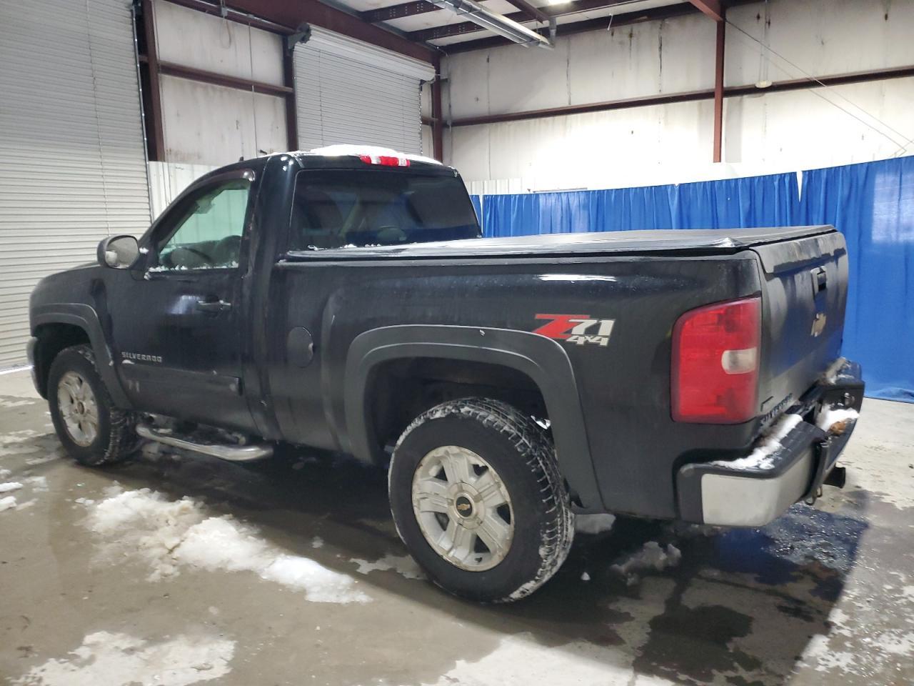 2011 CHEVROLET Silverado