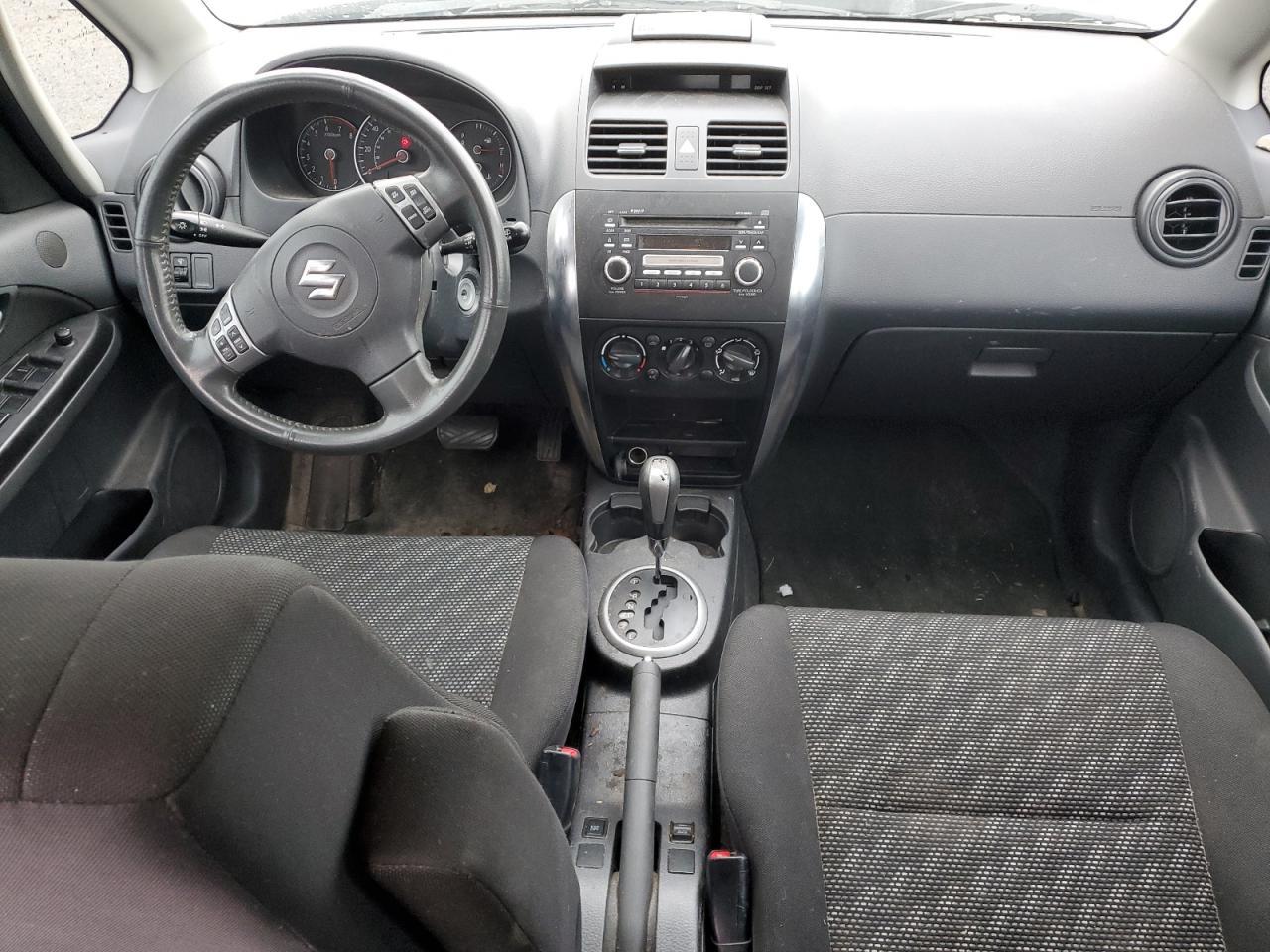 2009 SUZUKI SX4