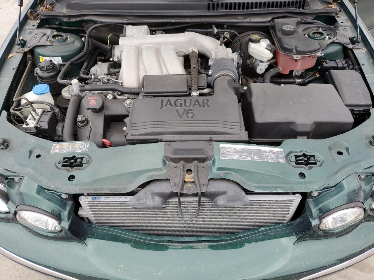 2006 JAGUAR X-Type