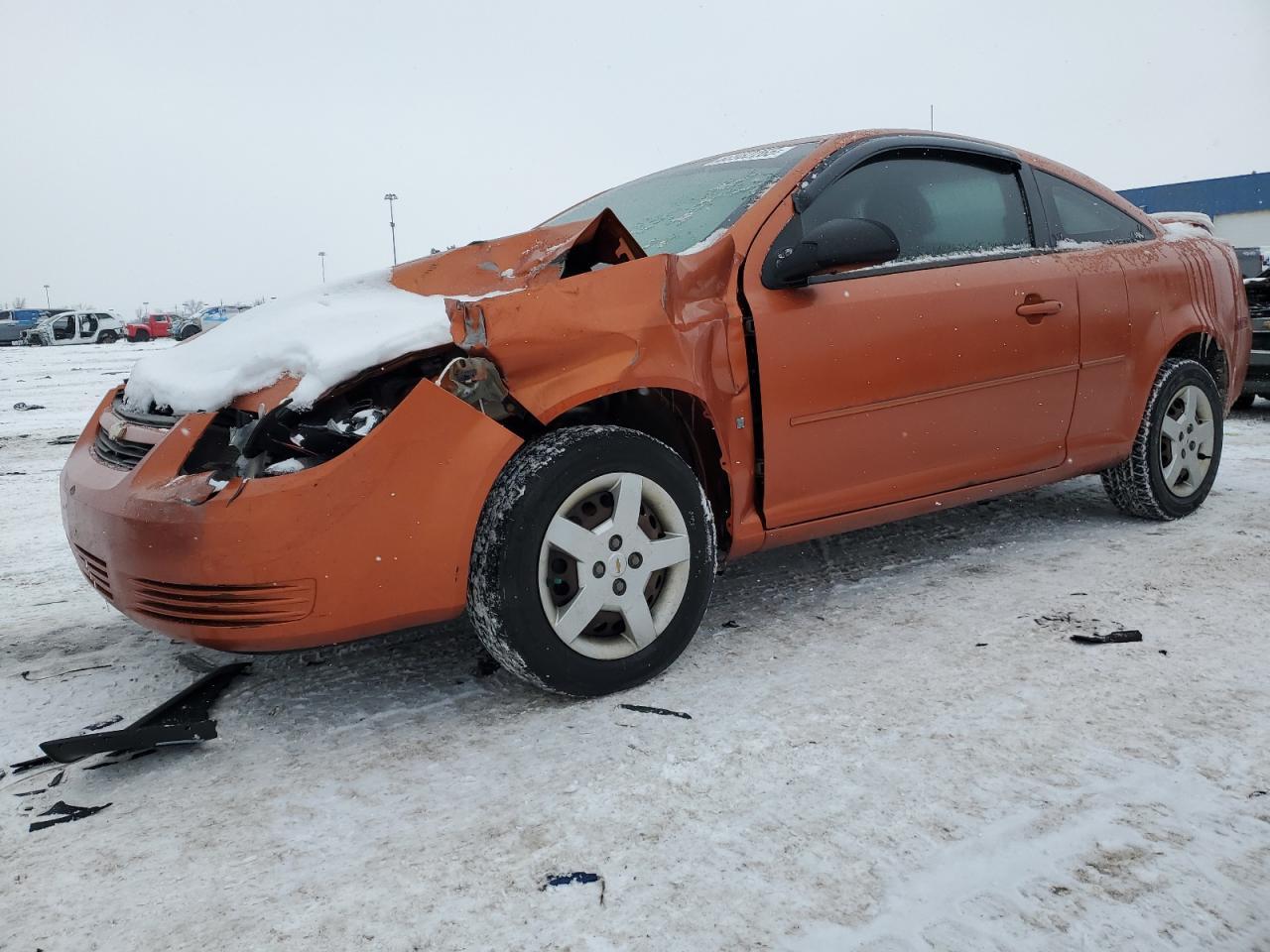 2007 CHEVROLET COBALT